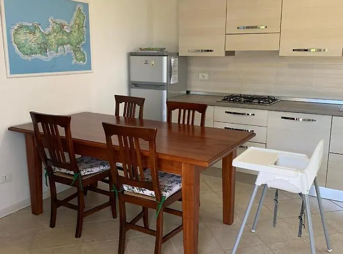 Apartamento Mirella *